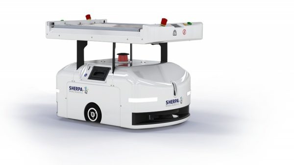 SHERPA Mobile Robotics - Robotics Place